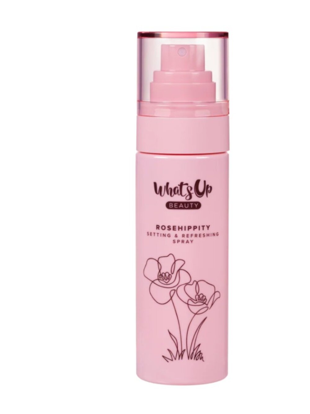 NEW What's Up Beauty Rosehippity Setting and Refreshing 2/$20 NIB